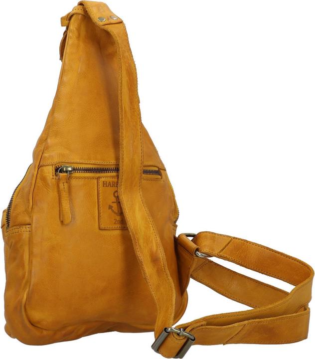 Immagine prodotto Harbour 2nd Merlin Umhängetasche Leder 38 cm