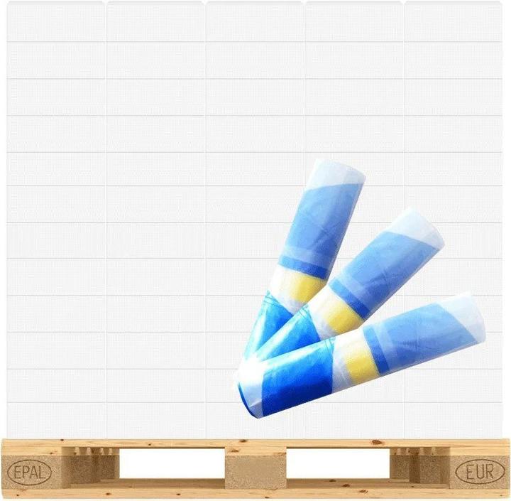 Immagine prodotto Pet Sacchetti di raccolta (60 x, 110 l)