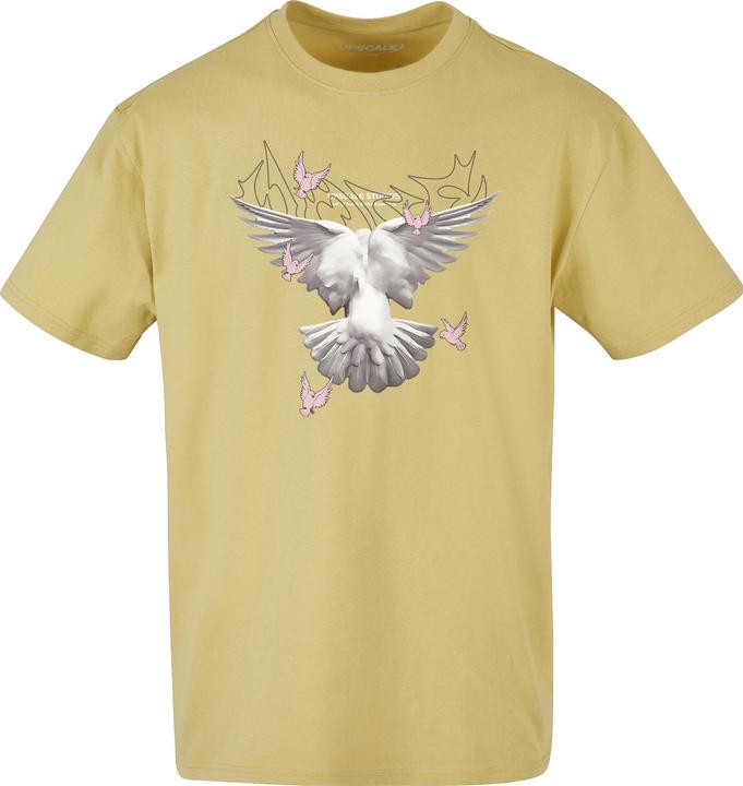 Produktbild Urban Classics Upscale Doves Oversize Tee - 172089 (L)