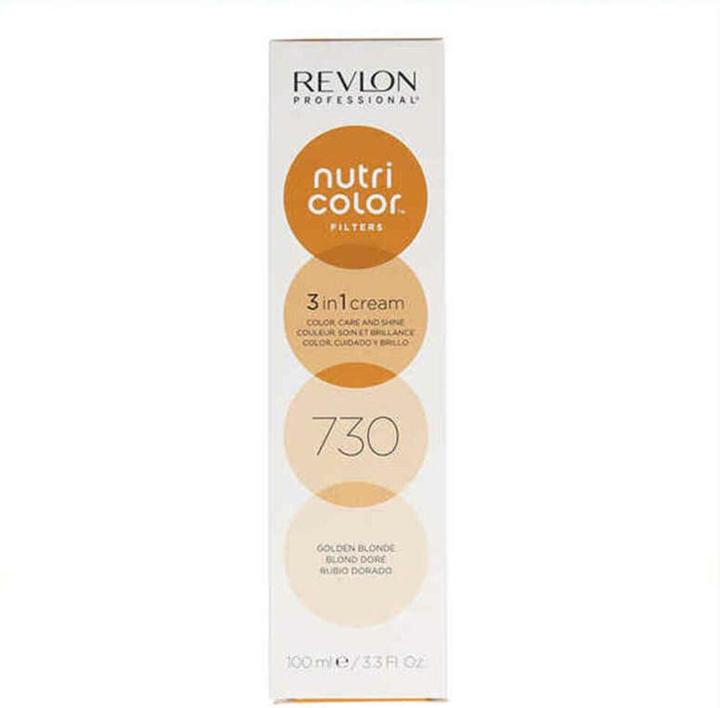 Image du produit Revlon Professional Nutri Color Filters (Or, Blond)