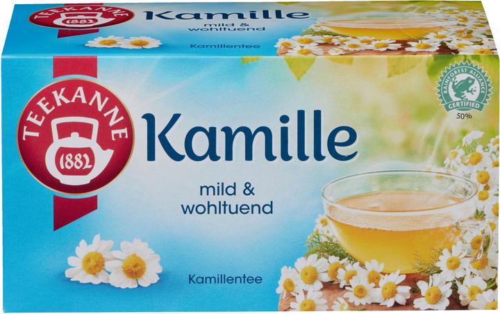 Image du produit Teekanne Kamille (30 g)