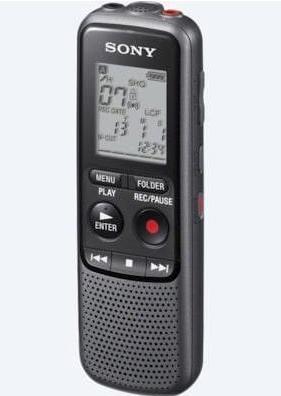 Image du produit Sony Icd-Px240 (4 Go)