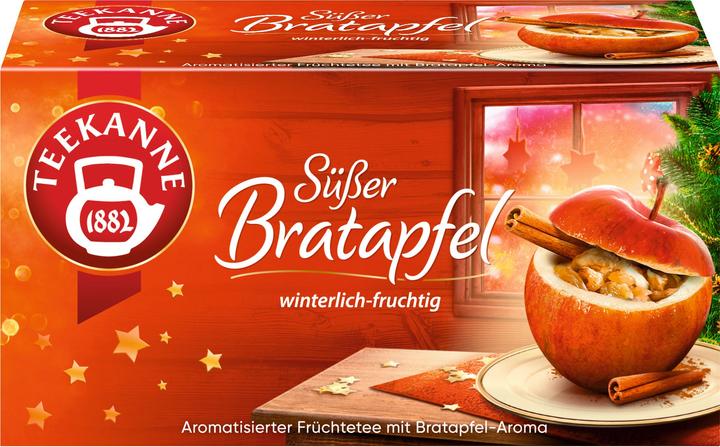 Immagine prodotto Teekanne Mela dolce al forno (50 g)