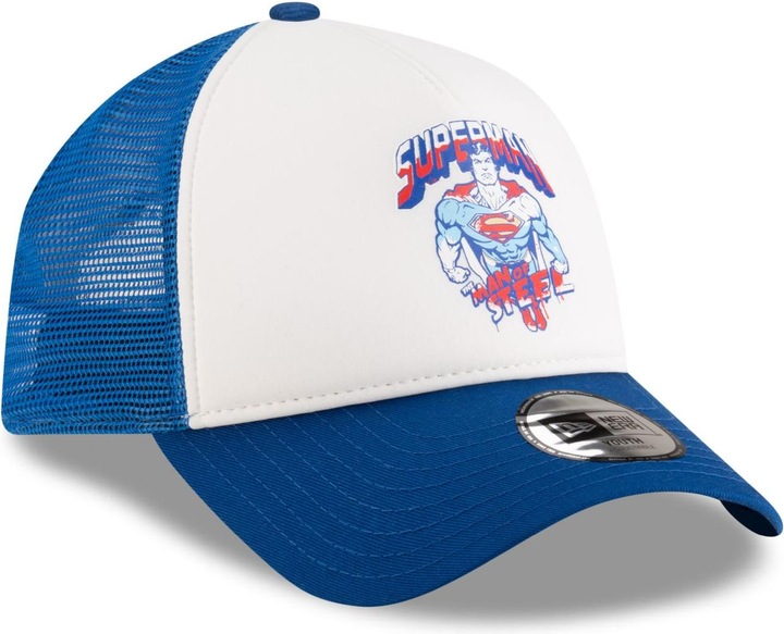 Image du produit New Era Kinder Trucker Mesh Cap - Superman (55, 56, 54 C)