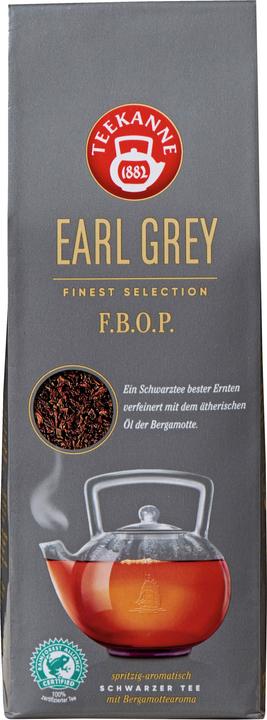 Produktbild Teekanne Earl Grey RFA (250 g)