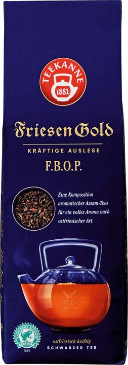 Produktbild Teekanne Friesen Gold RFA (250 g)