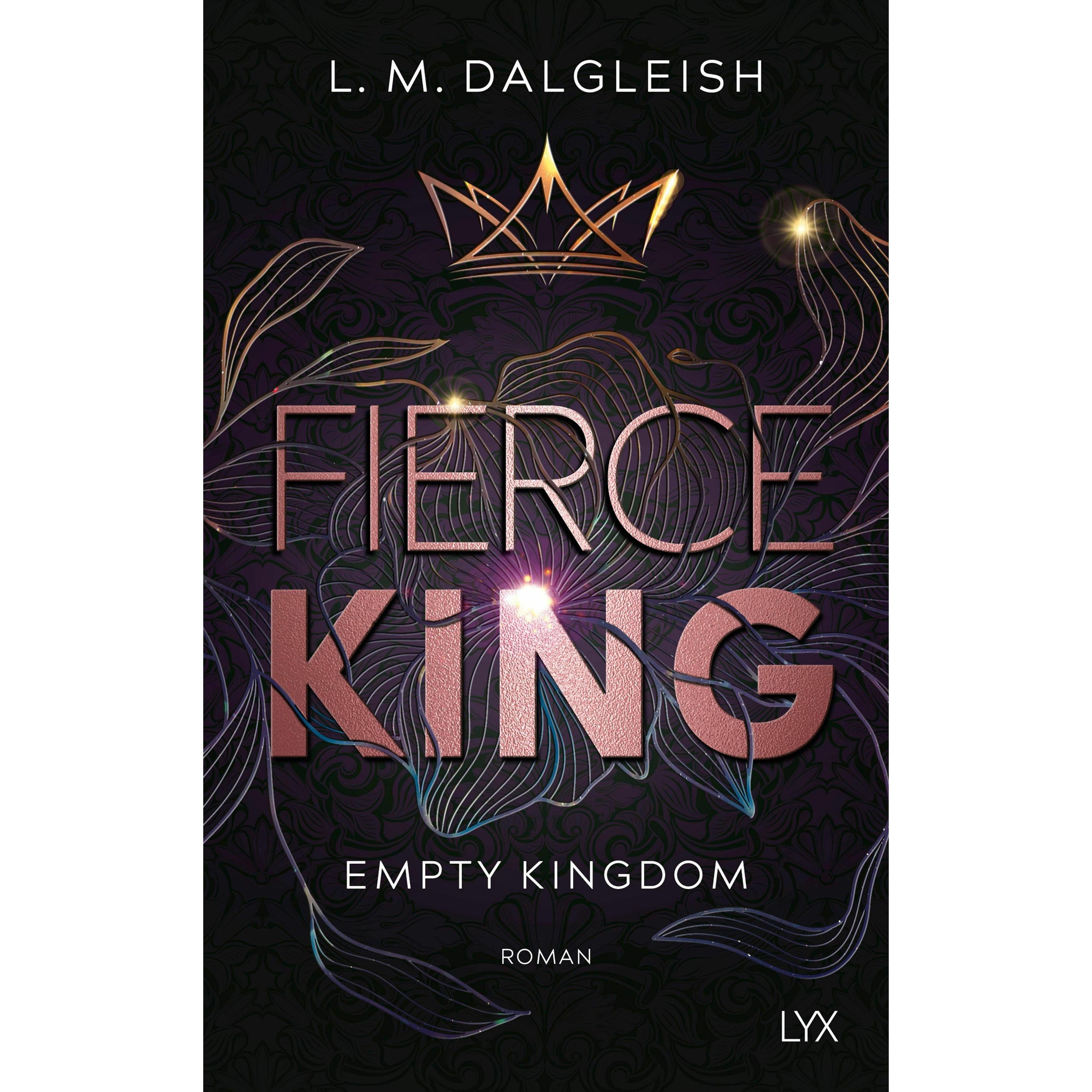 Fierce King, Narrativa di L. M. Dalgleish