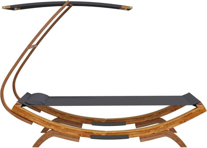 Produktbild vidaXL Loungebett