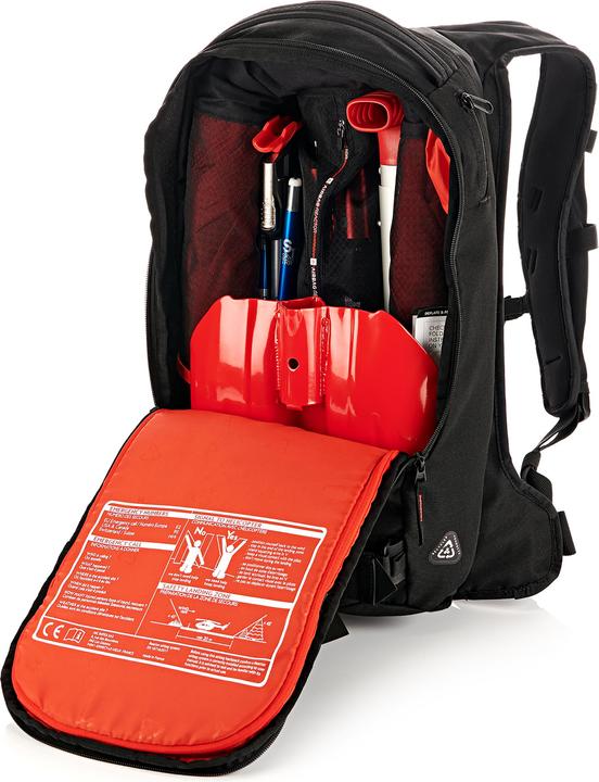 Produktbild Arva Airbag Mini 15+ Lawinenrucksack (exkl. Kartusche) (20 l)