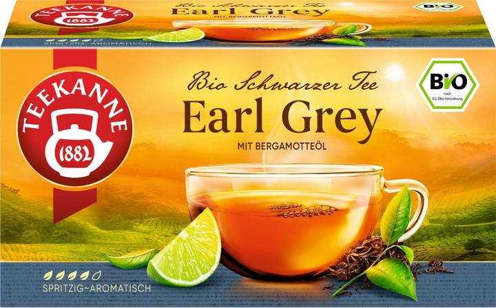 Produktbild Teekanne Earl Grey (35 g)