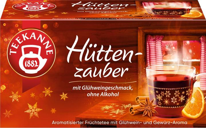 Produktbild Teekanne Hüttenzauber (50 g)