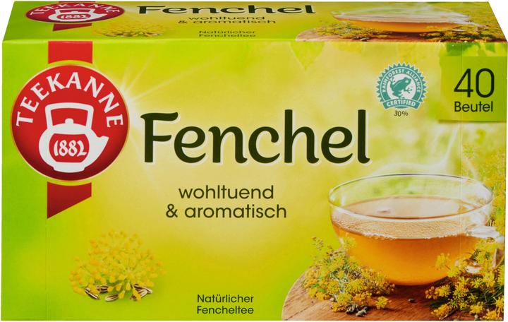 Produktbild Teekanne Fenchel (120 g)