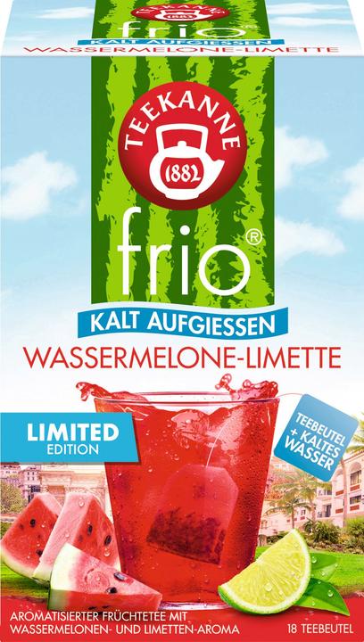 Produktbild Teekanne Frio (45 g)