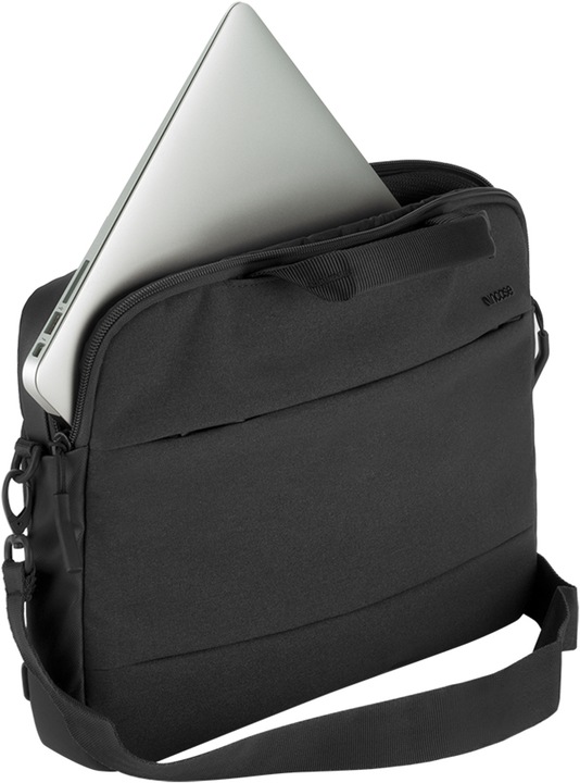 Produktbild Incase City Brief 13"- Kompakte und hochwertige Schultertasche mit Innenfutter für alle MacBook Pro 13”... (13", Apple)