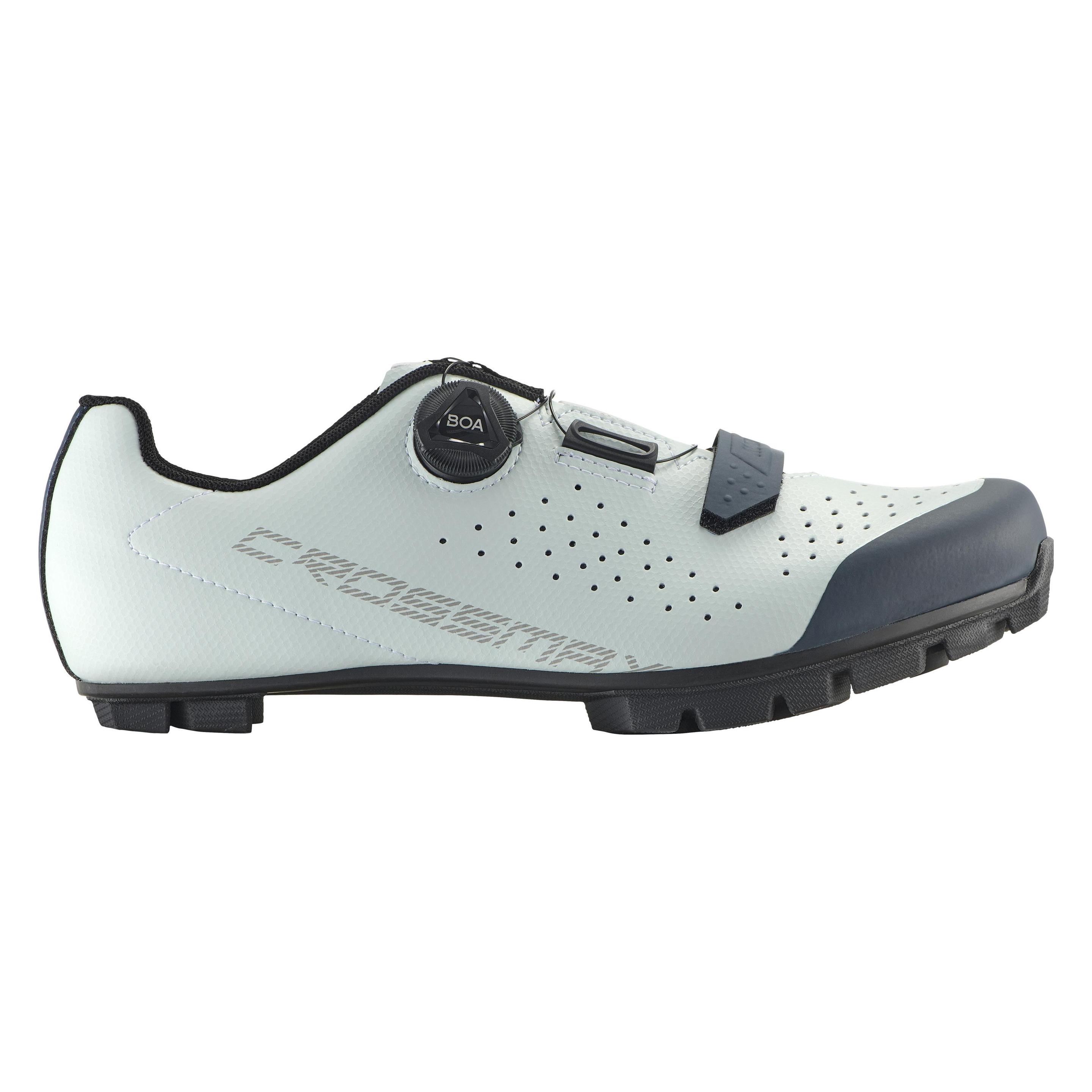Mavic, Unisex, Veloschuhe, Crossmax Boa (44), Blau