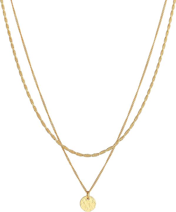 Immagine prodotto Elli falda (Argento 925, 45 cm)