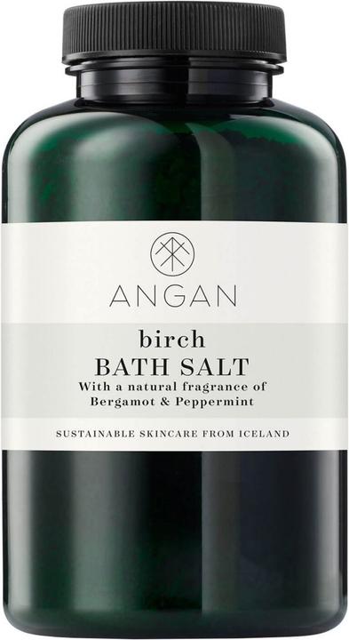 Angan Soley (Sel de bain)