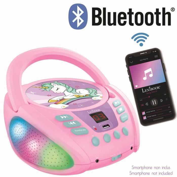 Actual product image Lexibook Unicorn