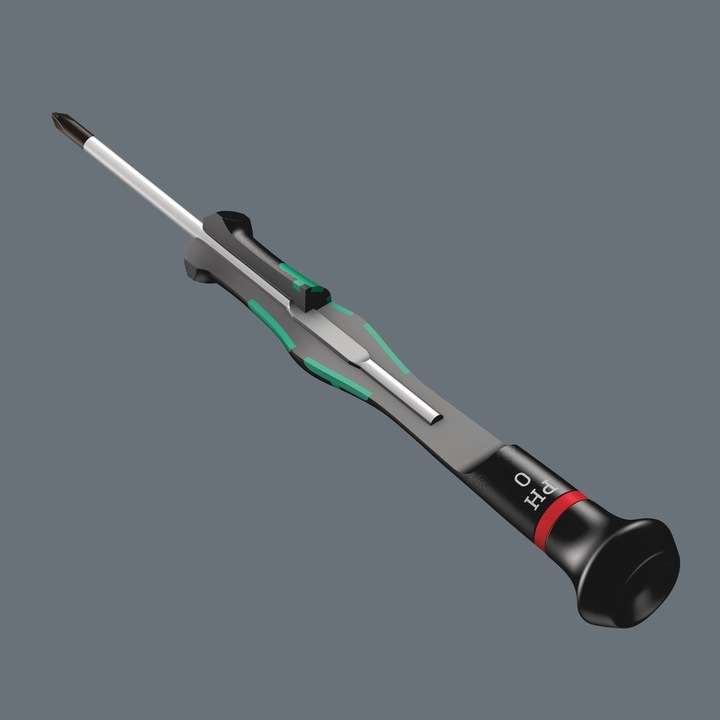 Image du produit Wera 2035 0,30 x 1,8 x 60 mm (Vis fendues)