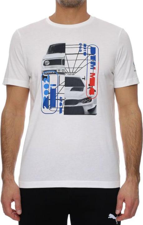 Image du produit Puma Tee graphique BMW MMS Car-531194 (XS)