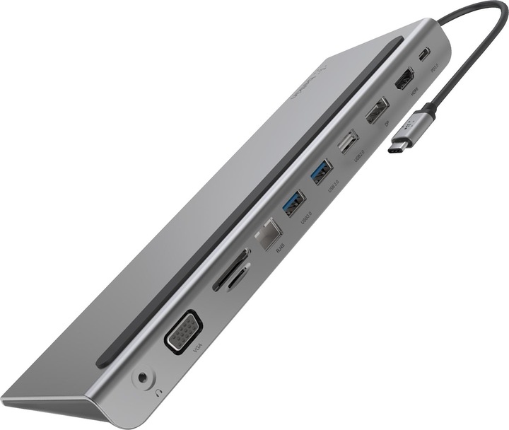 Image du produit Belkin Connect (USB-C, 11 Ports)