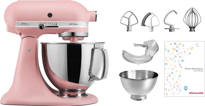 Actual product image KitchenAid Artisan KSM200 Swiss Edition (300 W)