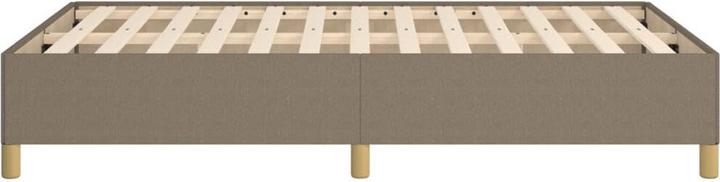Actual product image vidaXL Bettgestell (120 x 200 cm)