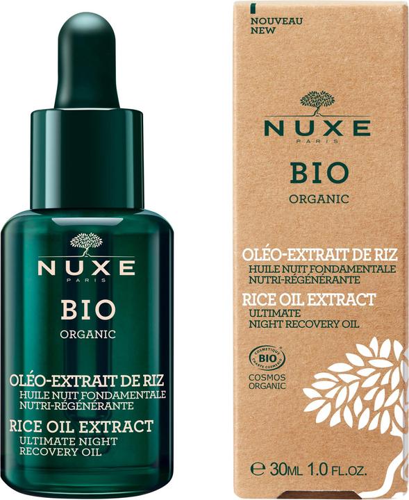 Actual product image Nuxe Oleo rice extract (30 ml)
