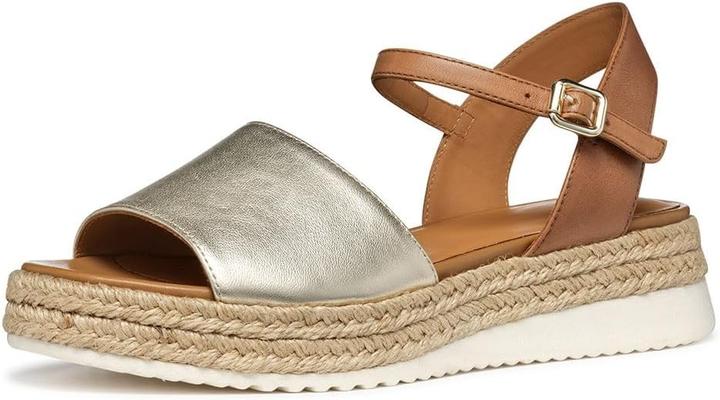 Actual product image Geox Breathable Flat Sandal (39.5)