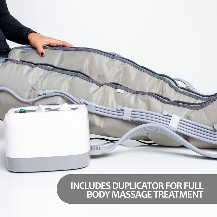 Image du produit Edicare Appareil de drainage lymphatique (set complet)