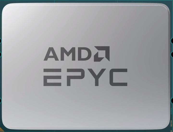 Immagine prodotto AMD EPYC 9554P - 3,1 GHz - 64 core - 12 (SP5, 3.10 GHz, 64 -Core)
