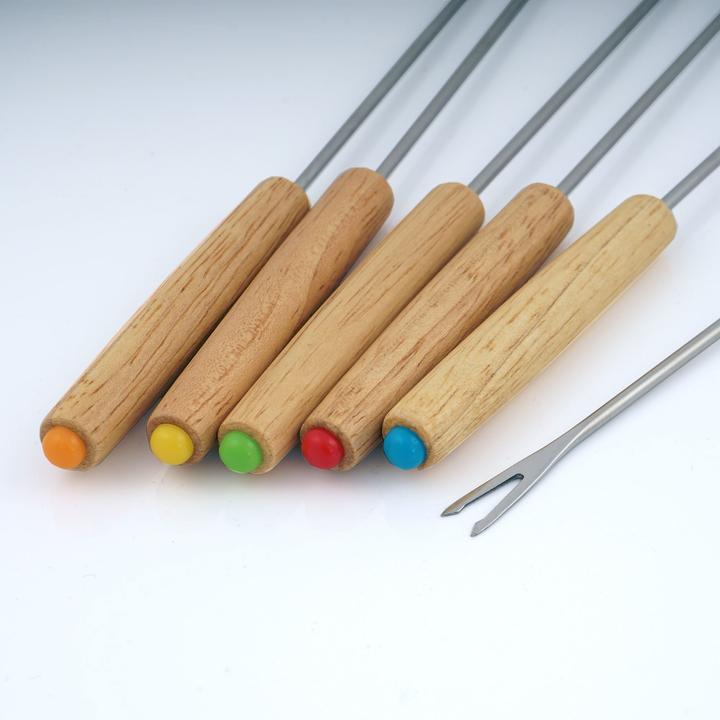 Image du produit BBQ-Toro Set à fondue en fonte pour 6 personnes (Fondue au fromage)