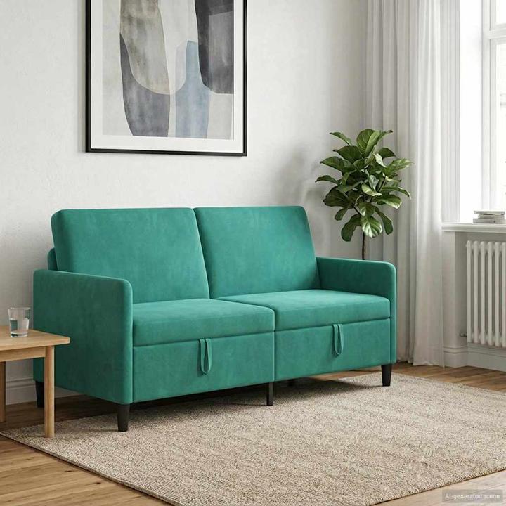 Produktbild vidaXL Sofa mit Stauraum (3-Sitzer)