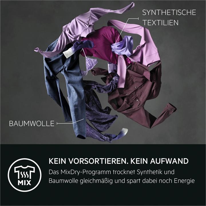 Image du produit AEG TR8T70689 (8 kg, Droite)