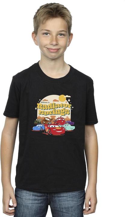 Produktbild Disney Cars Radiator Springs Group TShirt Jungen (140, 146)