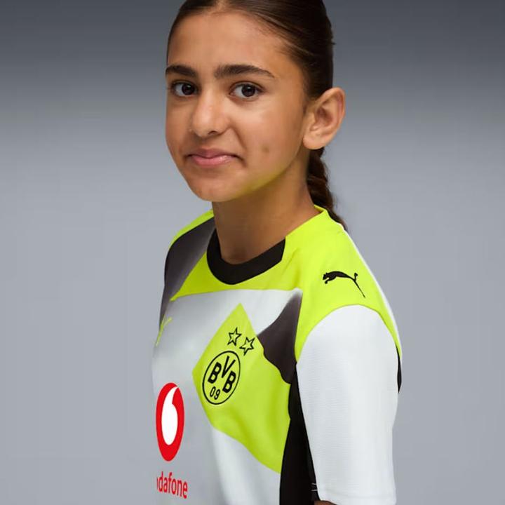 Image du produit Puma BVB Away Jersey Replica Jr (164)