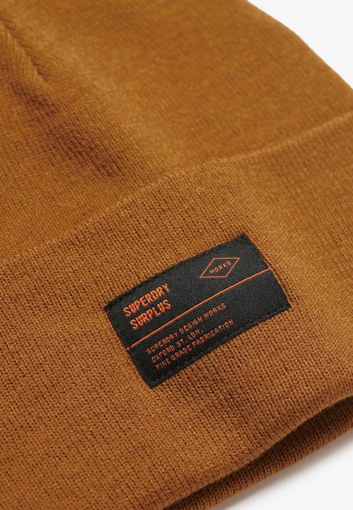 Produktbild Superdry strickmütze kind surplus