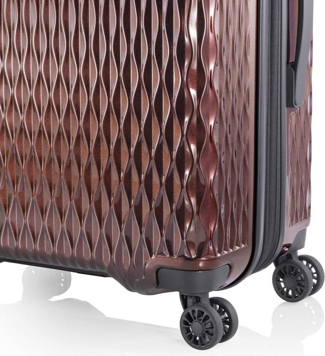 Produktbild Pack Easy Flow, Trolley M, Mocca (87 l)