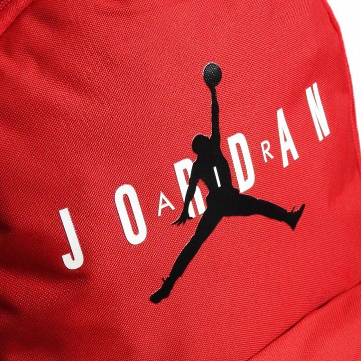 Produktbild Air Jordan Jam 23L Unisex Backpack Red - MA0880-R78 (23 l)