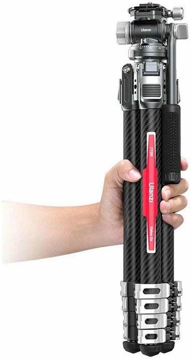 Image du produit Ulanzi TT09 Video Go Tripod F38 (Carbone)