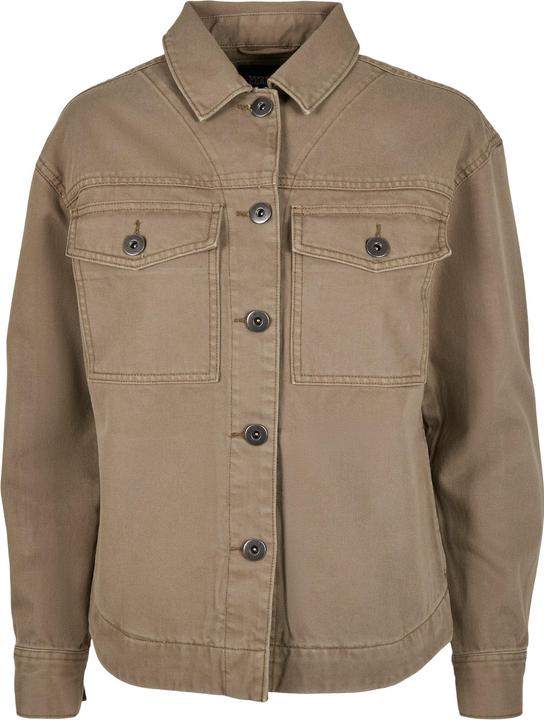 Image du produit Urban Classics Ladies Oversized Shirt Jacket - 15315 (XL)
