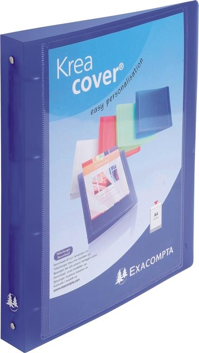 Image du produit Exacompta Ringbuch (A4, 40 mm, 1 pcs)