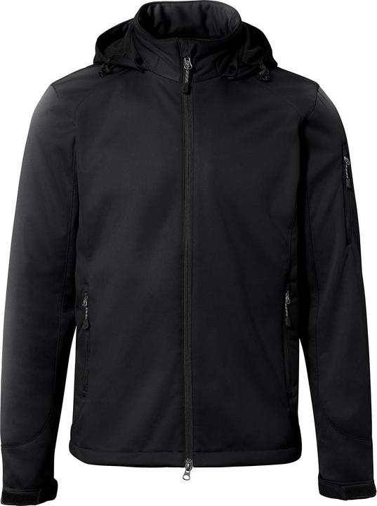 Hakro Softshell Jacket Ontario black Gr.L
