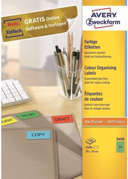 Image du produit Avery Zweckform