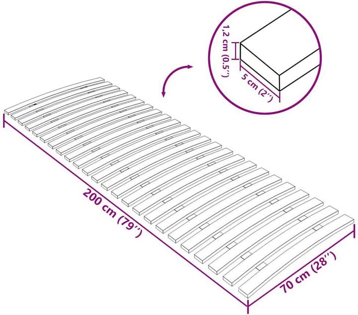 Image du produit VidaXL Eleonore