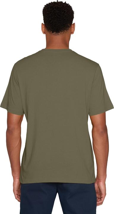 Actual product image KnowledgeCotton Apparel Big Owl Front Print (M)