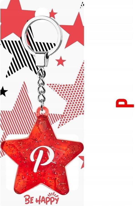 Immagine prodotto Nuance Schlüsselanhänger Stern P