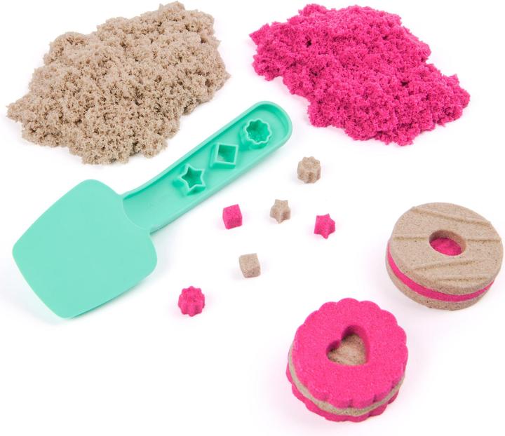 Productafbeelding Spin Master Kinetisch zand - koekjesdoos 227 g