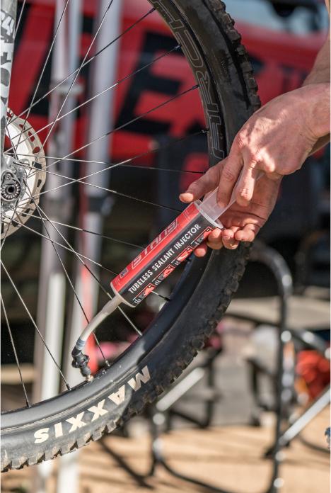 Produktbild Notubes Sealant Injector