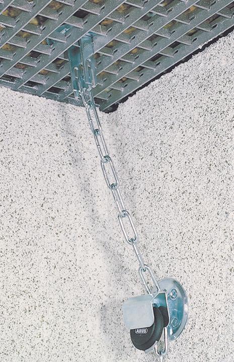 Produktbild Abus Gitterrostsicherung GS40